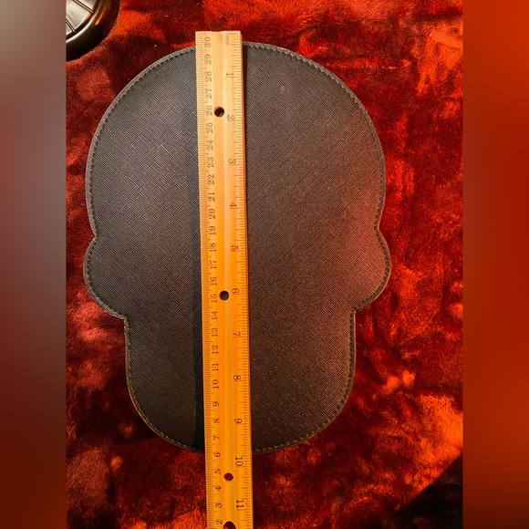 🧨MAD ENGINE SUGAR
SKULL CROSSBODY BAG (SEND ANY OFFERS OVER $44 AND ITS YOURS‼️) - Picture 5 of 5